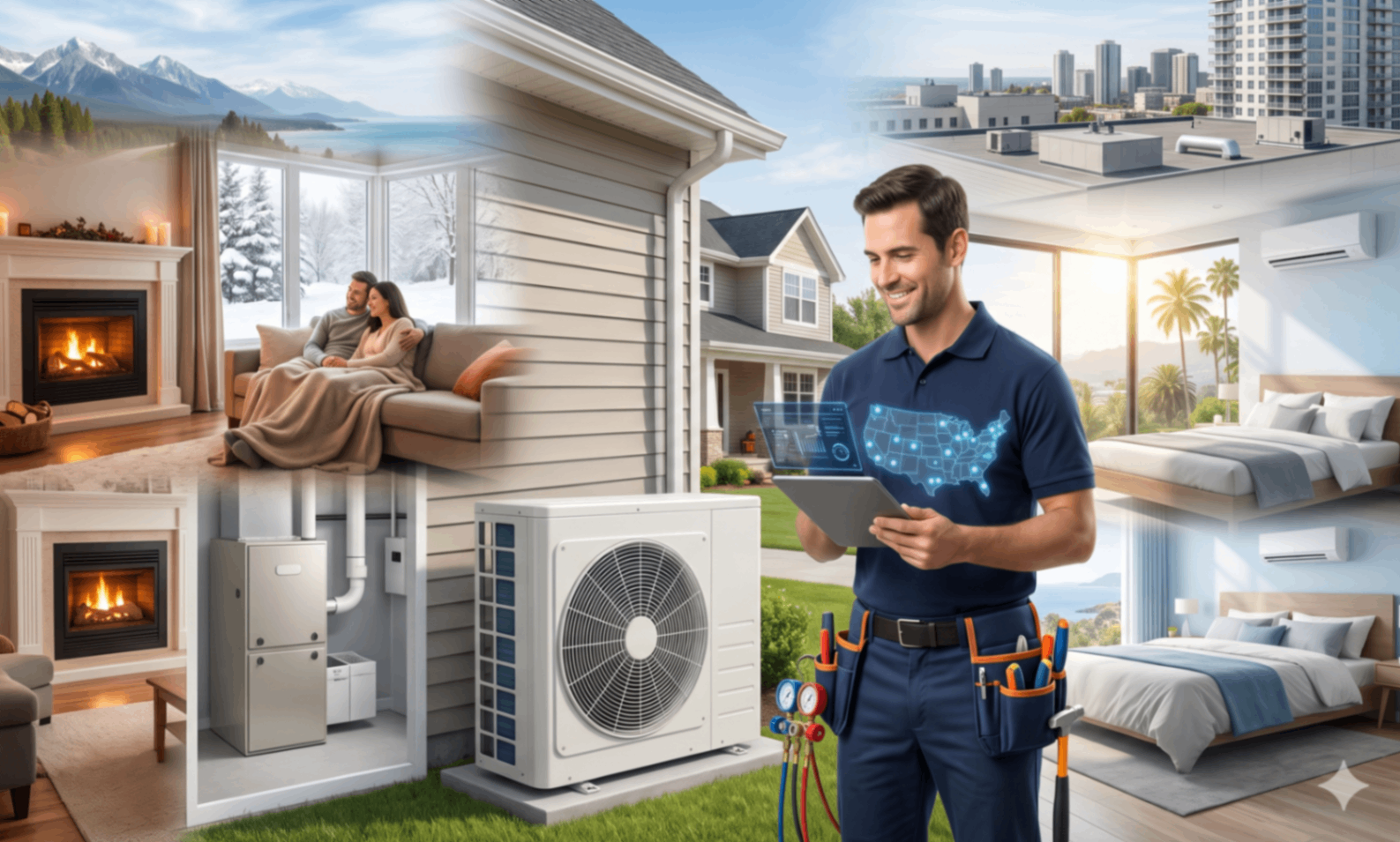 HVAC in Canon, GA